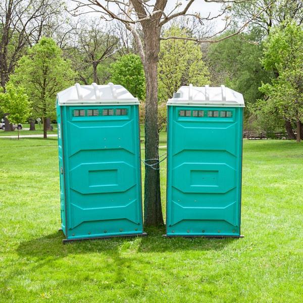 Seasonal Porta Potty Rentals Soldotna AK